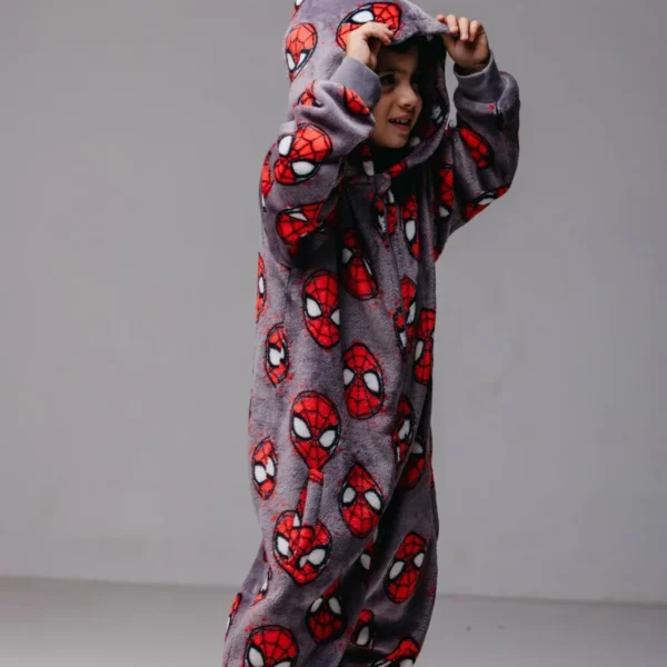 וואנזי ספיידרמן – דלתא