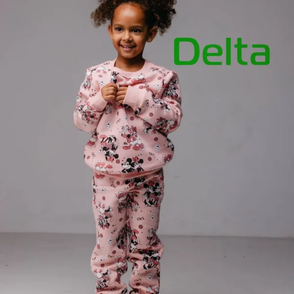 פיגמה מיקי בנות דלתא