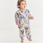 חליפת תינוקות גולף קידס 4214