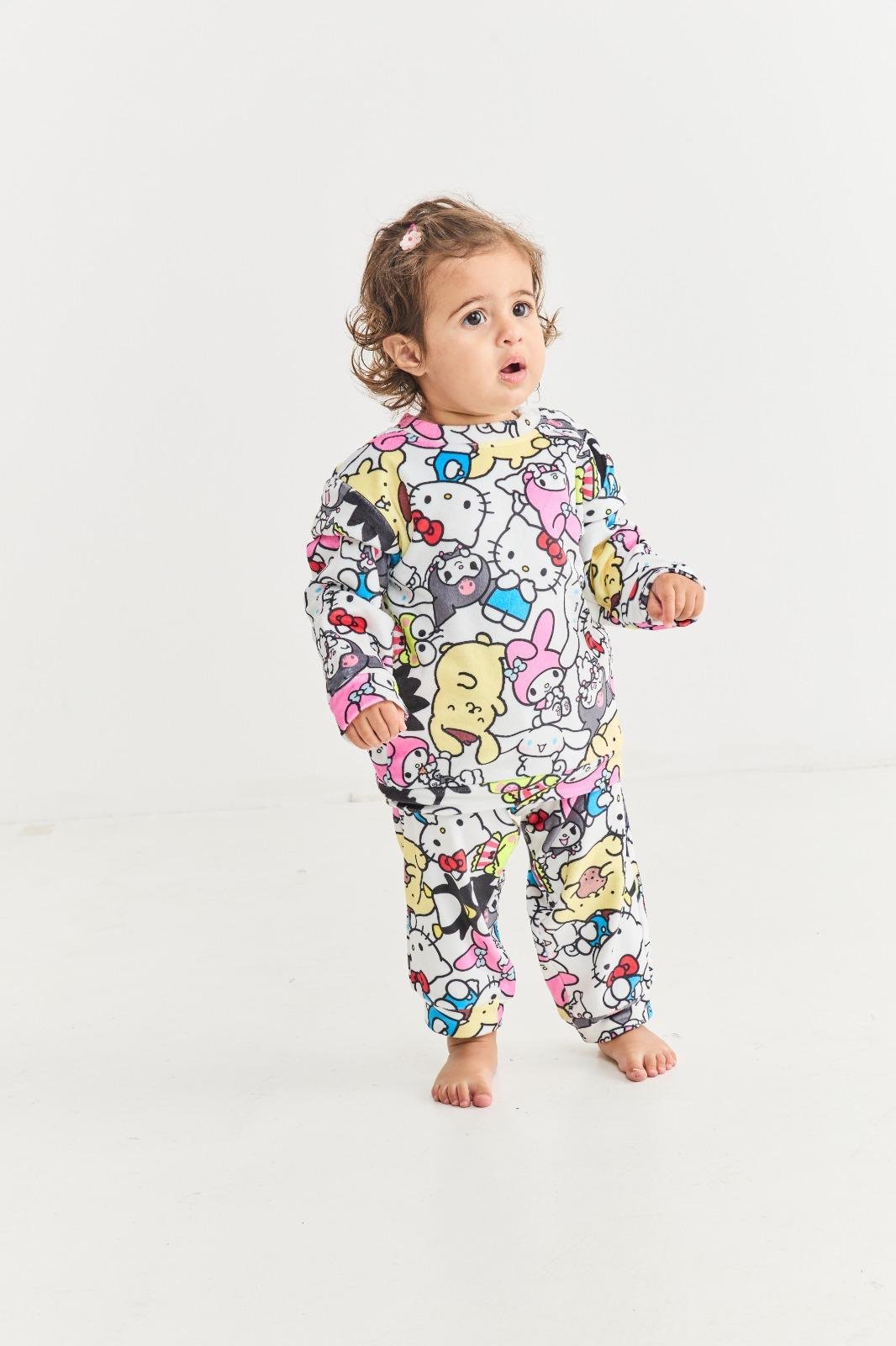 חליפת תינוקות גולף קידס 1204 חליפת תינוקות גולף קידס 1204