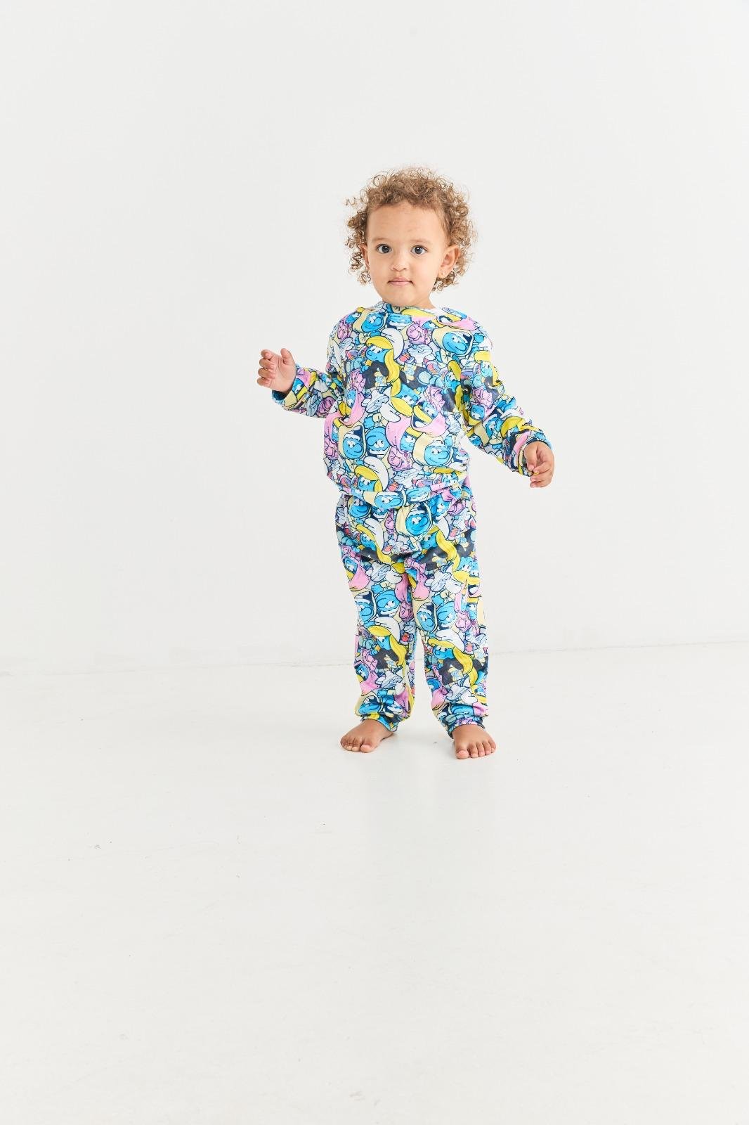 חליפת תינוקות גולף קידס 3618 חליפת תינוקות גולף קידס 3618