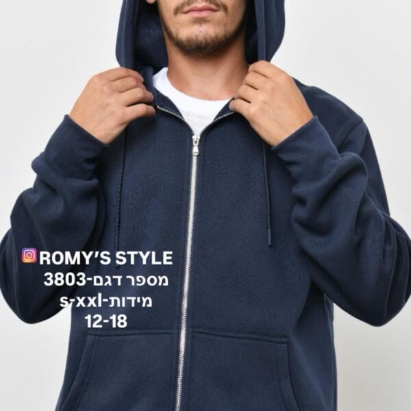 חליפת גבר רומיס 3803