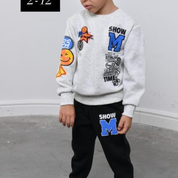 חליפת ילדים – רומיס 5003