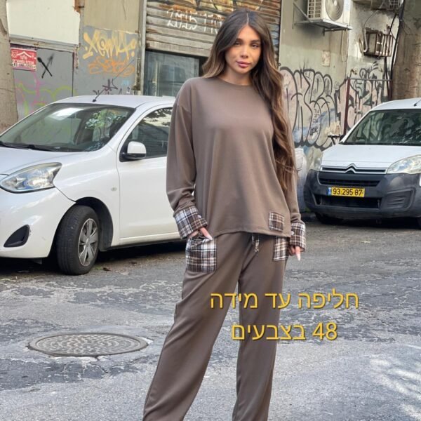 חליפת נשים – רויאל 4125