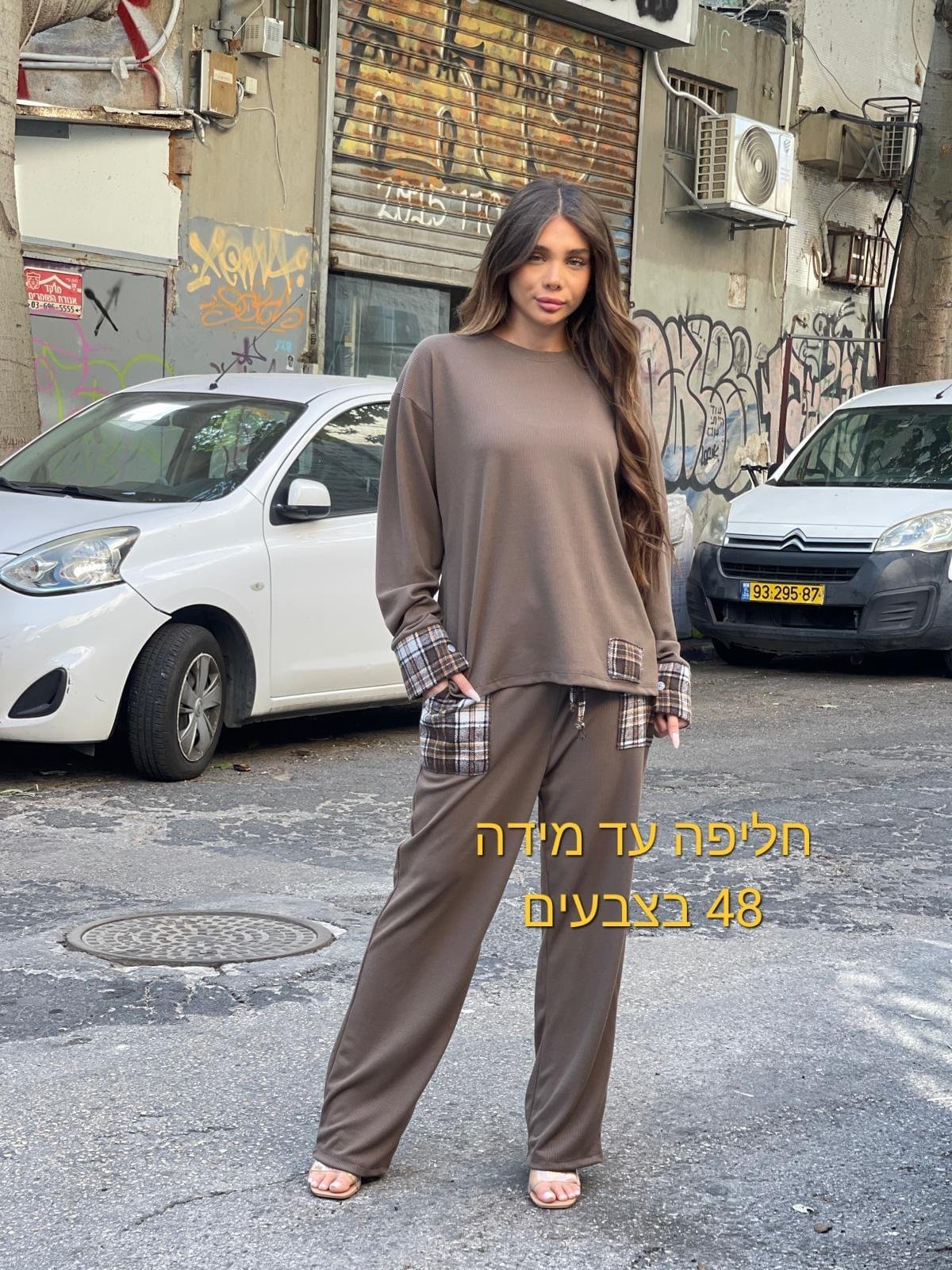 חליפת נשים – רויאל 4125 חליפת נשים – רויאל 4125