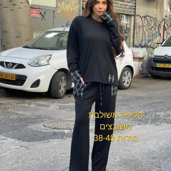 חליפת נשים – רויאל 4126