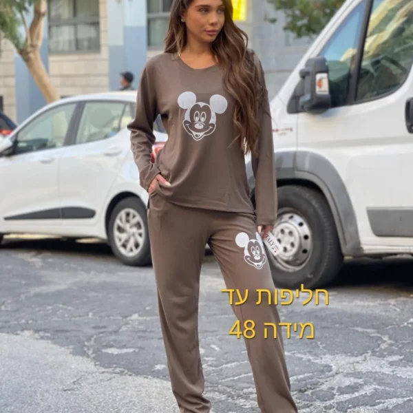 חליפת נשים – רויאל 7083