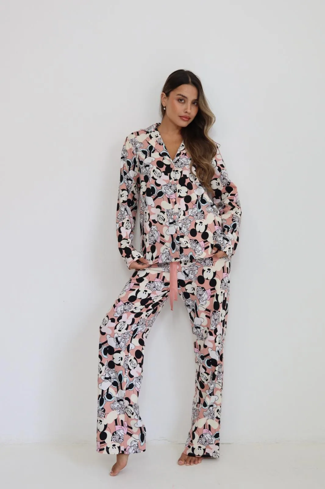 פיג'מה קטיפה בד סופטי – דלתא 1291 פיג'מה קטיפה בד סופטי – דלתא 1291