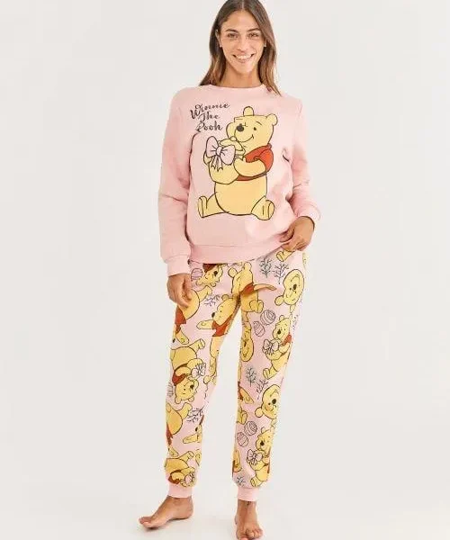 סט פיג'מה פוטר דיסני