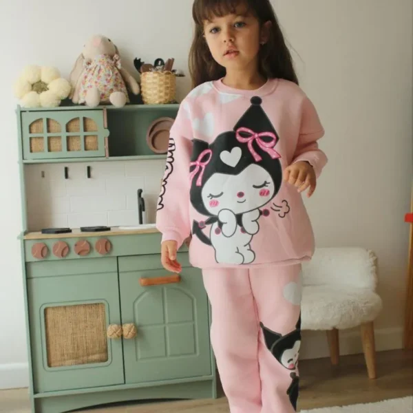 חליפת בנות – דגם נגה