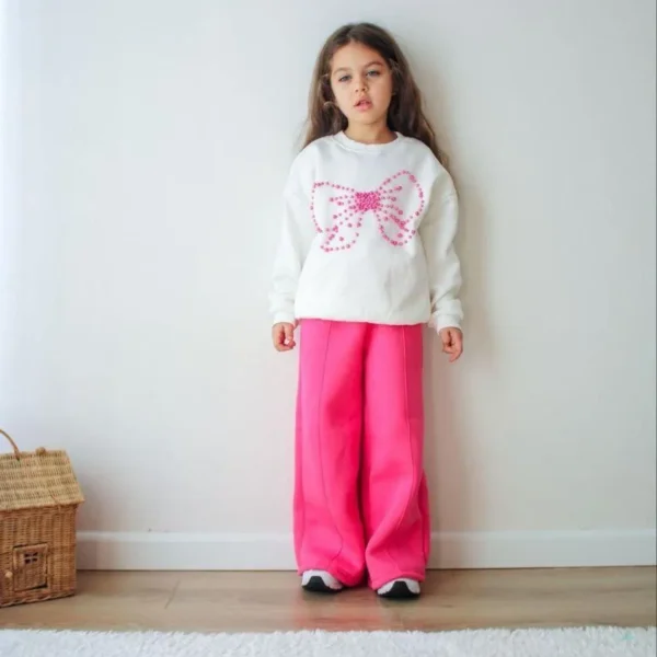 חליפת בנות – דגם סופי