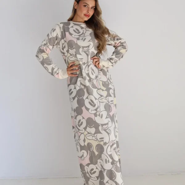 כותנת מיקי דלתא