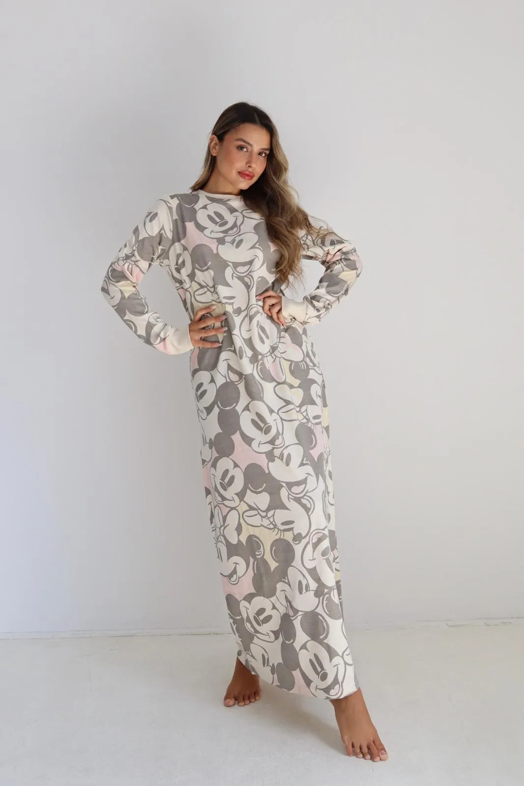 כותנת מיקי דלתא כותנת מיקי דלתא