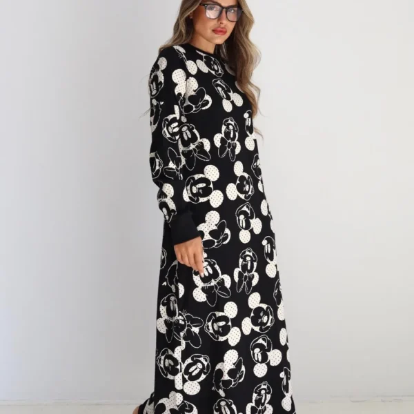 כותנת מיקי דלתא