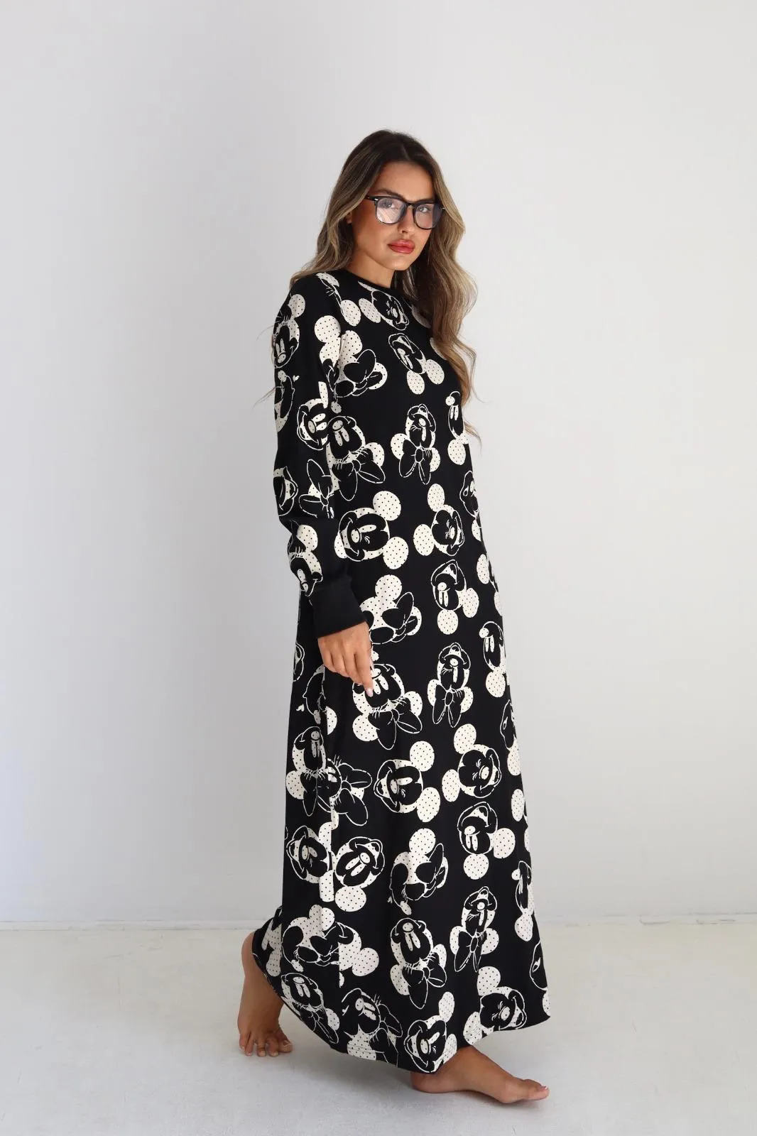 כותנת מיקי דלתא כותנת מיקי דלתא