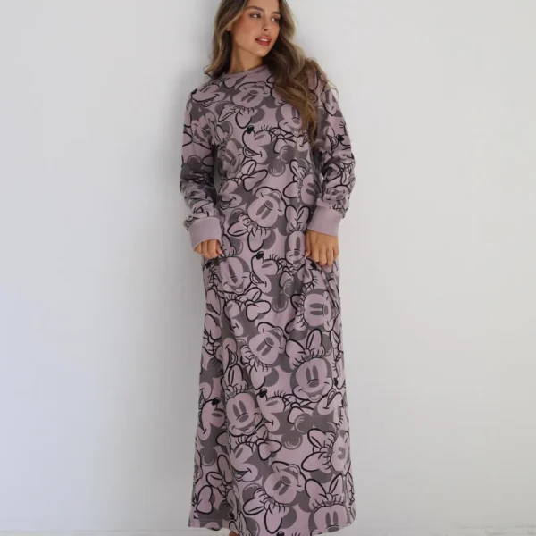 כותנת מיקי דלתא