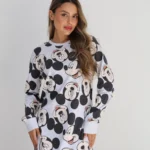 כותנת מיקי דלתא