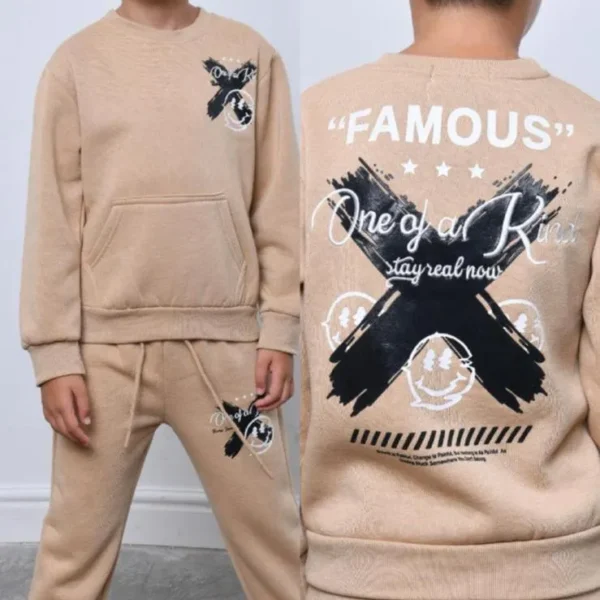 חליפת ילדים – רומיס 5034