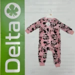 אוברול מיקי בנות דלתא