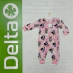 אוברול מיקי בנות דלתא