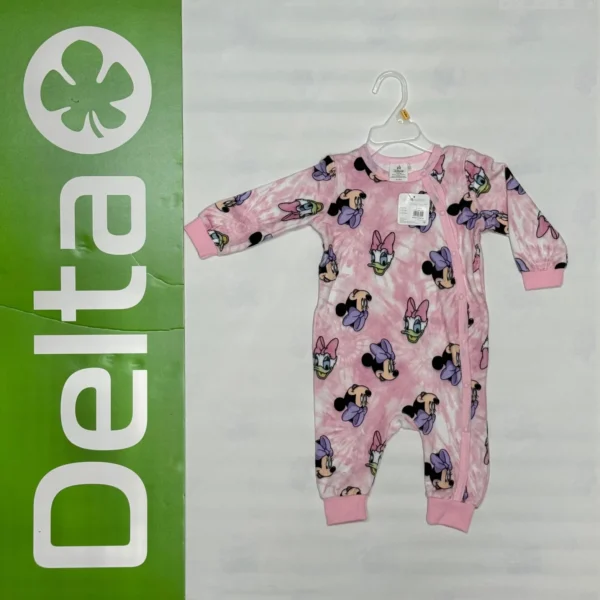 אוברול מיקי בנות דלתא