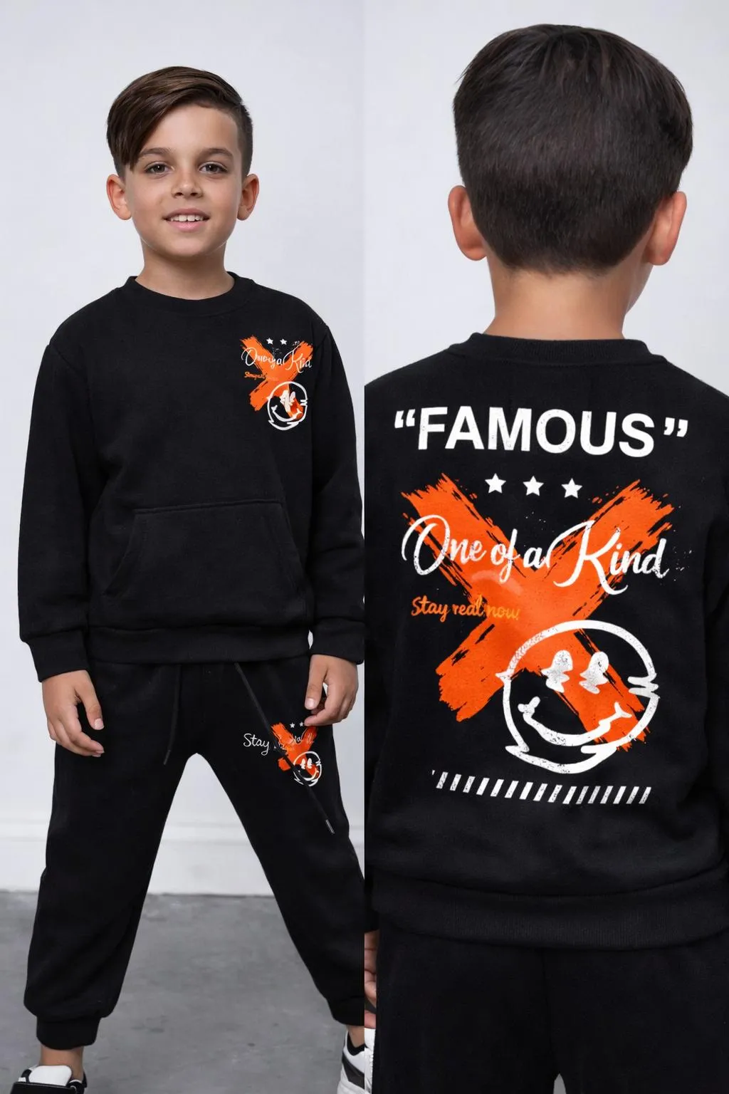 חליפת ילדים – רומיס 5034 חליפת ילדים – רומיס 5034