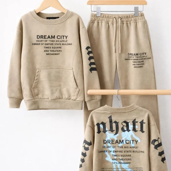 חליפת ילדים – רומיס 5011