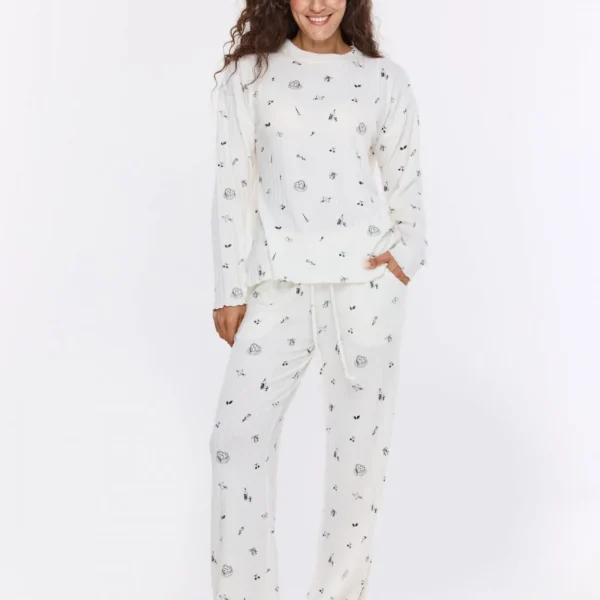 סט פיג׳מה אלי אינטימה