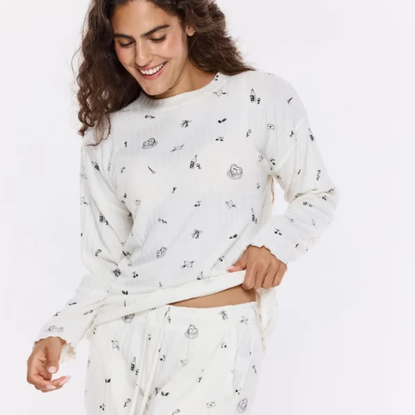 סט פיג׳מה אלי אינטימה