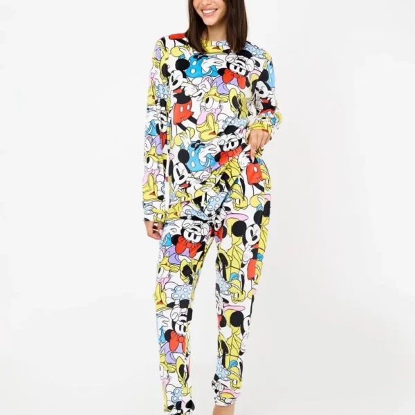 סט כותנה ריב סאן